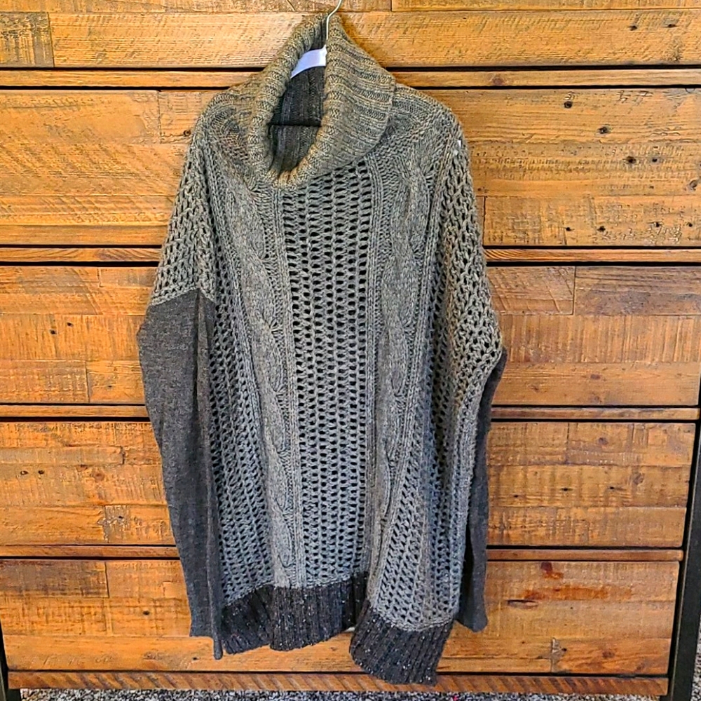 Grey Sweater